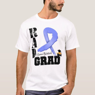 Camiseta Formando esofágico do RAD da radioterapia do