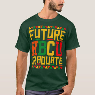 Camiseta Formando HBCU futuro