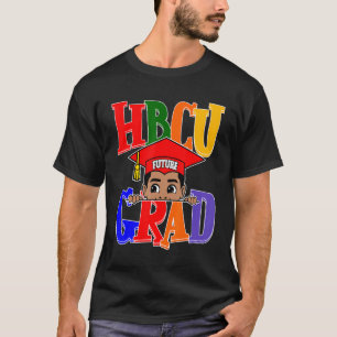 Camiseta Formando Hbcu Futuro Históricamente Preto Colleges