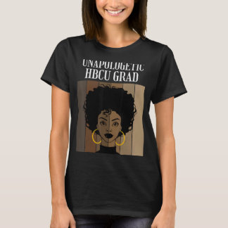Camiseta Formando Hbcu Histórico Colégio Negro Un