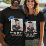 Camiseta Formando Ortográfico 2025 -  Ortográfico<br><div class="desc">Estas camisas de formando personalizadas são uma camisa de excelente para um pai orgulhoso na cerimônia de formatura. Celebrar na cerimônia de graduação com esta engraçada peça de 2025 para um mais velho de graduação ou uma mãe ou pai orgulhosa.</div>