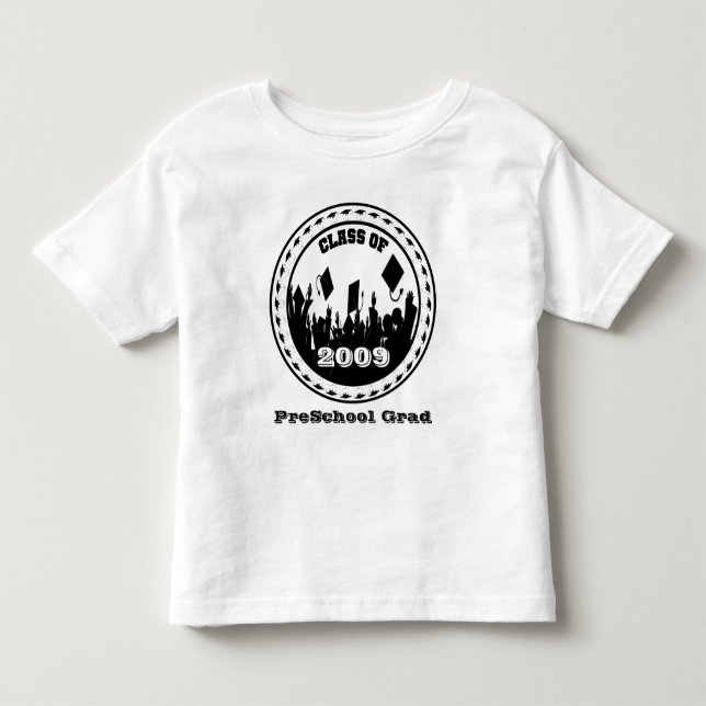 Camiseta Formando Pré-escolar (Frente)