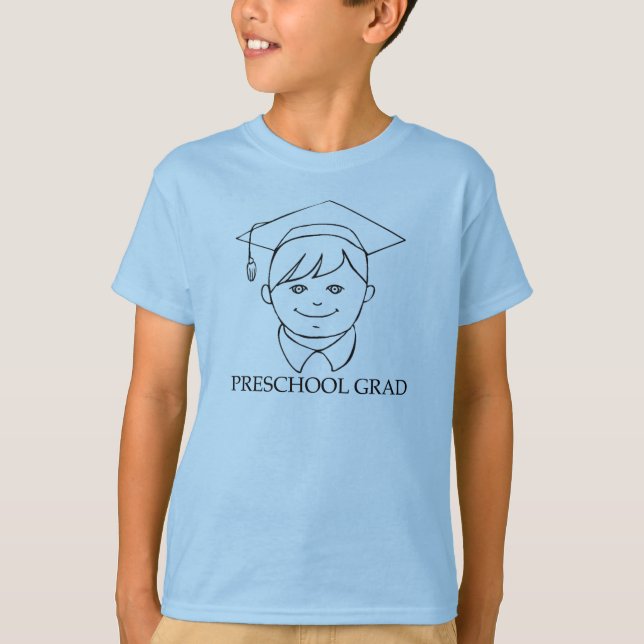 Camiseta Formando pré-escolar (Frente)