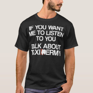 Camiseta Formando Tidermy para Estudantes Taidermy _23