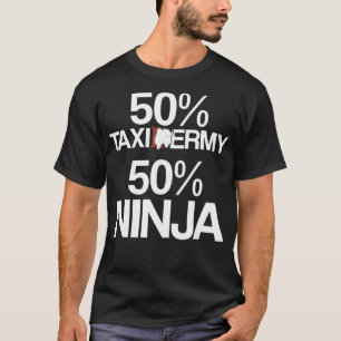 Camiseta Formando Tidermy para Estudantes Taidermy _65