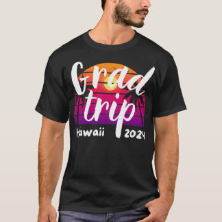 Camiseta Formando Trip Hawaii 2024 Graduation Reunion TShir