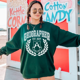 Camiseta Formandos geográfico | Formando geográfico