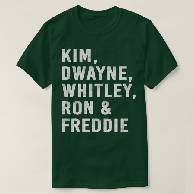 Camiseta Formandos HBCU (Frente do Design)