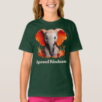 Formar gentileza Bebê Elefante Vermelho-alaranjado