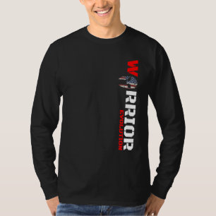 Camiseta Formas Armadas Organização Militar De Gyout Mau Ga