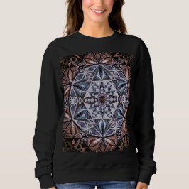 Camiseta Formas de Cristal