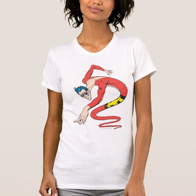 Camiseta Formas de Homem Plástico (Frente)