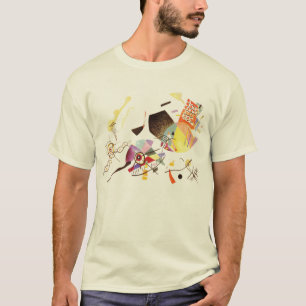 Camiseta Formas de Kandinsky