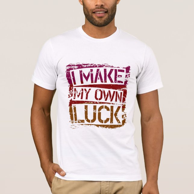Camiseta Formas de Profundidade (Frente)