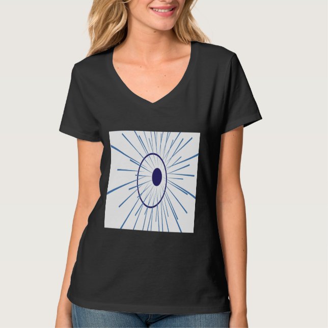 Camiseta Formas Geométricas (Frente)