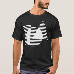 Camiseta formas geométricas 3