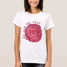 Formas Rosa De Água, Vermelhas E Rosa