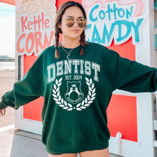 Camiseta Formatação de Dentista Universitária 2024