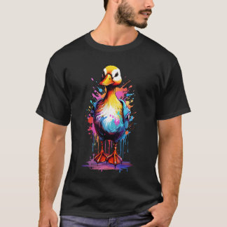 Camiseta Formatação: Descubra nosso Pato Legal