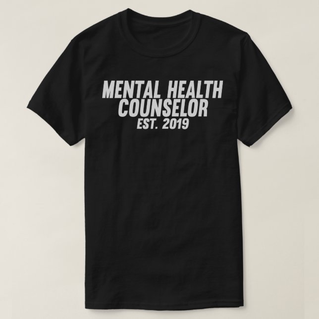Camiseta Formatação do Conselheiro de Saúde Mental (Frente do Design)