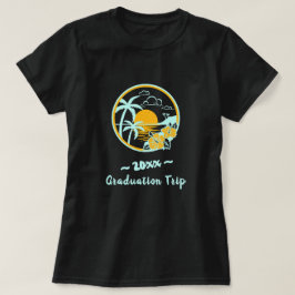 Camiseta Formatura 2026 / Viagem dos Formandos Praia Person