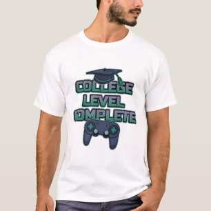Camiseta Formatura Completa de Jogador Nível Universitário 