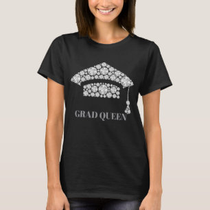 Camiseta Formatura da Rainha Glam
