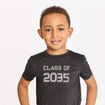 Formatura da Turma de 2035