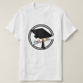 Camiseta Formatura da turma de Diploma de 2027