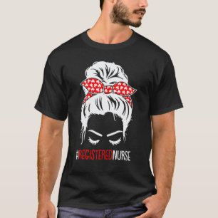 Camiseta Formatura de Enfermeiro Prático Licenciado Cabelo