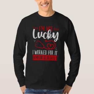Camiseta Formatura em Medicina Engraçado Estudante de Medic