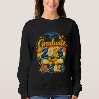 Camiseta Formatura Personalizada Turma de 2026 Família Croc