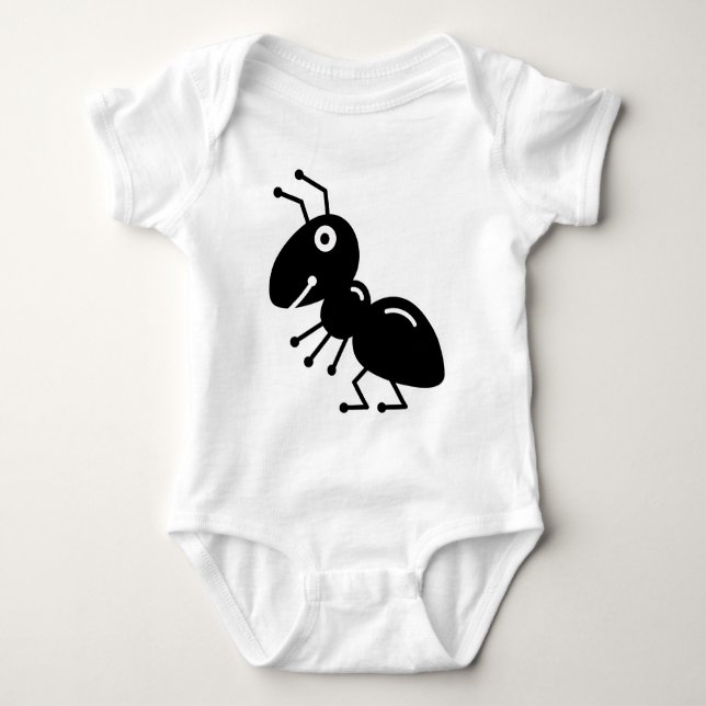 Camiseta Formiga (Frente)