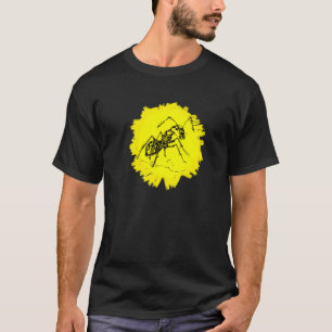 Camiseta Formiga Inseto