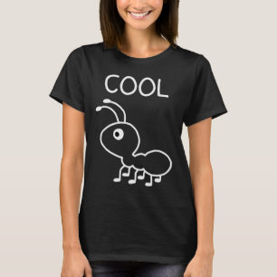 Camiseta Formiga Legal, Piadas, Engraçado, Piadas, Sarcásti