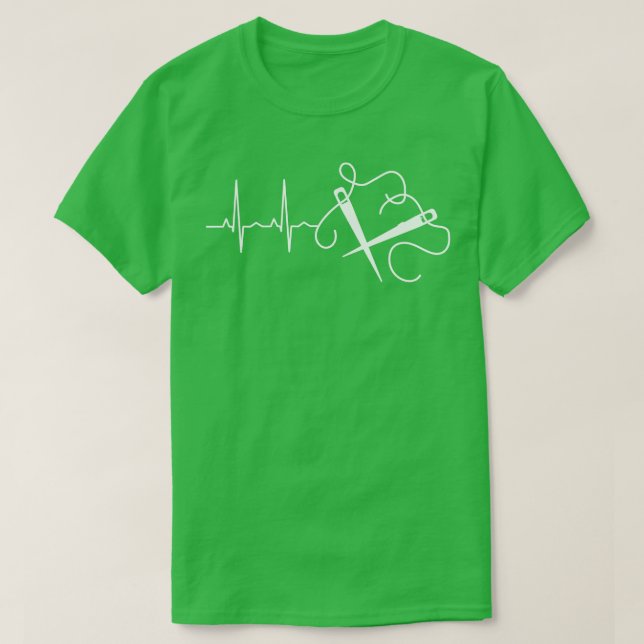 Camiseta Formigueiro-tricô Agulhas Pulsação (Frente do Design)