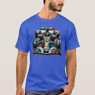 Camiseta Fórmula 1 11
