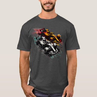 Camiseta Fórmula 1 6