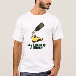 Camiseta Fórmula 1 - Máscara de Daniel Ricciardo Shoey