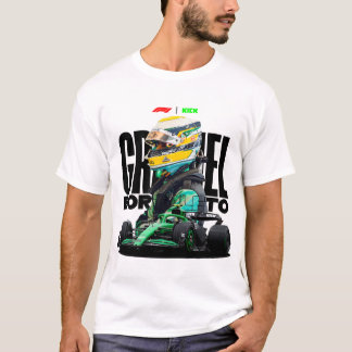 Camiseta Formula 1 Race