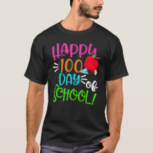 Camiseta Fórmula Matemática 100 Dias De Escola Professor Me