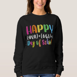Camiseta Fórmula Matemática 100 Dias De Menina Professora