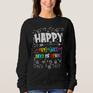 Camiseta Fórmula Matemática 100 Dias De Menina Professora