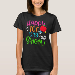 Camiseta Fórmula Matemática 100 Dias De Menina Professora