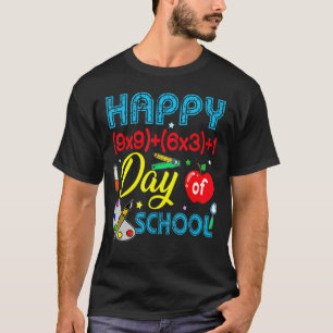 Camiseta Fórmula Matemática do Professor de Matemática do 1