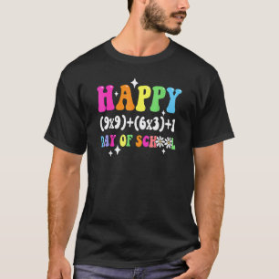 Camiseta Fórmula Matemática do Professor de Matemática do 1