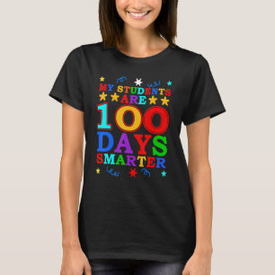 Camiseta Fórmula Matemática Feliz 100 Dias De Escola 100º D