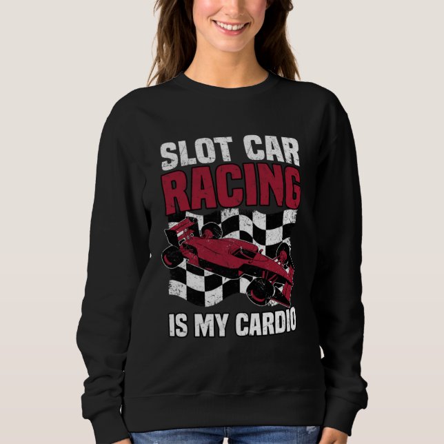 Camiseta Formula Slot Car Racing (Frente)