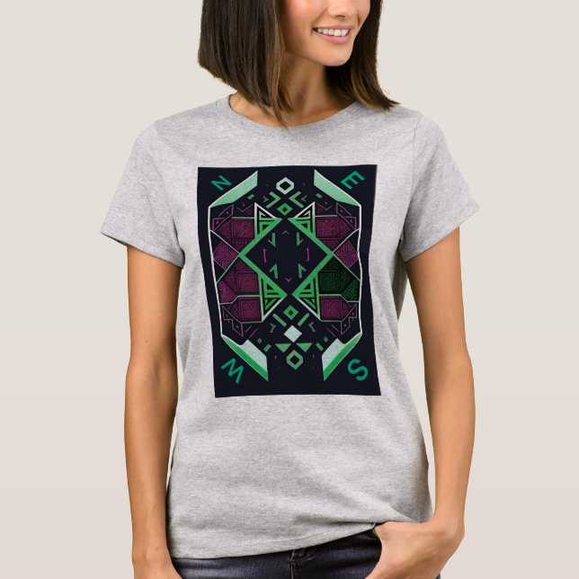 Camiseta Formulário-21 (Frente)