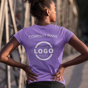 Camiseta Formulário corporativo personalizado - Uniforme d